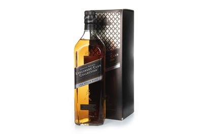 Lot 237 - JOHNNIE WALKER EXPLORERS' CLUB THE SPICE ROAD - ONE LITRE