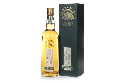 Lot 97 - MACALLAN 1986 DUNCAN TAYLOR AGED 18 YEARS