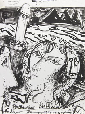 Lot 779 - THE CALL OF THE SEA, TWELVE SCREEN PRINTS BY JOHN BELLANY