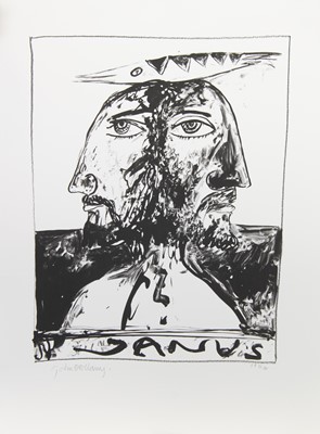 Lot 779 - THE CALL OF THE SEA, TWELVE SCREEN PRINTS BY JOHN BELLANY