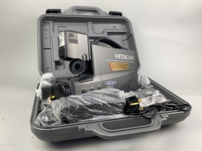 Lot 508 - A ZENIT VINTAGE CAMERA AND OTHERS