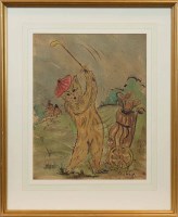 Lot 1537 - ATTRIBUTED TO LOUIS WILLIAM WAIN (BRITISH 1860-...