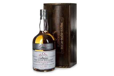 Lot 118 - PORT ELLEN 1978 OLD AND RARE AGED 27 YEARS
