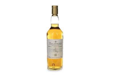 Lot 387 - TALISKER AGED 18 YEARS