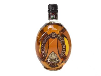 Lot 242 - DIMPLE 15 YEARS OLD - ONE LITRE