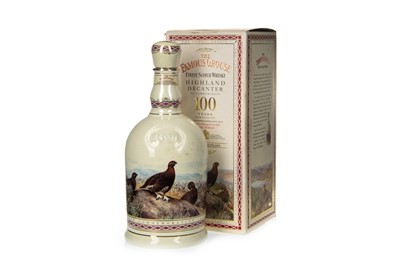 Lot 244 - FAMOUS GROUSE HIGHLAND DECANTER