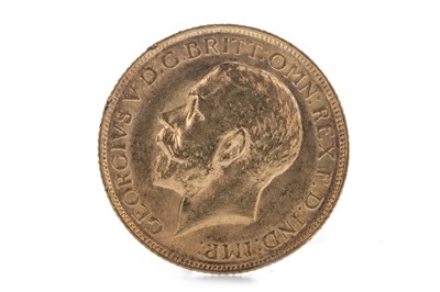 Lot 79 - A GEORGE V (1910 - 1936) GOLD SOVEREIGN DATED 1911