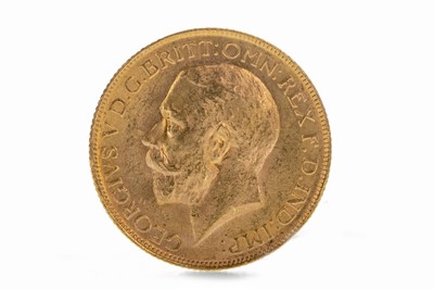 Lot 89 - A GEORGE V (1910 - 1936) GOLD SOVEREIGN DATED 1926
