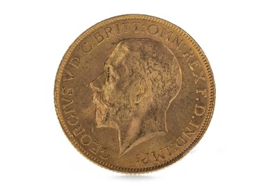 Lot 90 - A GEORGE V (1910 - 1936) GOLD SOVEREIGN DATED 1926