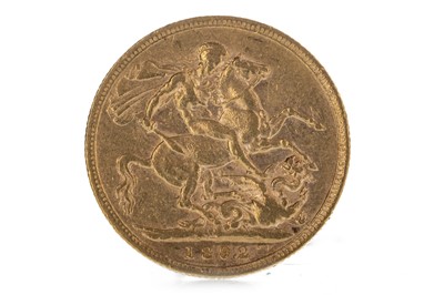 Lot 150 - A QUEEN VICTORIA (1837 - 1901) GOLD SOVEREIGN DATED 1892