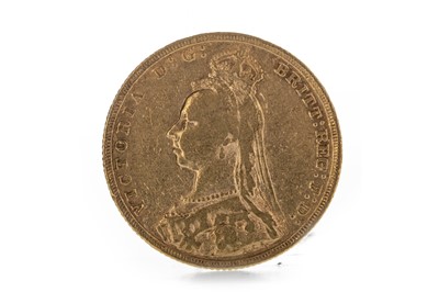 Lot 150 - A QUEEN VICTORIA (1837 - 1901) GOLD SOVEREIGN DATED 1892