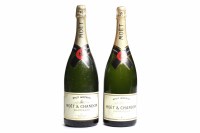 Lot 1505 - MOET ET CHANDON Brut Imperial, Champagne N.V....