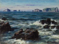 Lot 1562 - * EYJOLFUR J EYFELLS (ICELANDIC 1886 - 1979),...