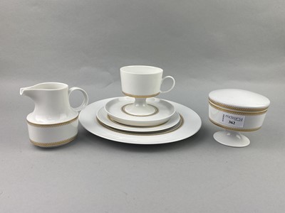 Lot 362 - A ROSENTHAL PART COFFEE SERVICE