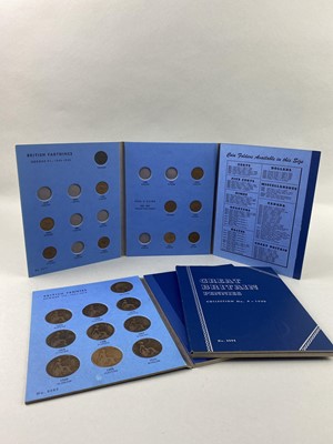 Lot 50 - A COLLECTION OF LOOSE COINS AND COIN SETS