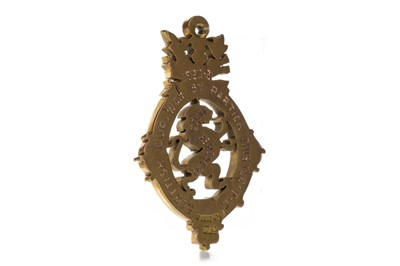 Lot 1725 - JIMMY MCMENEMY - HIS SCOTTISH CUP WINNERS GOLD MEDAL 1921