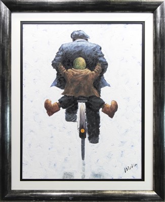 Lot 694 - A WEE BACKY DOON THE BRAE, BY ALEXANDER MILLAR