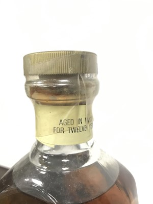 Lot 1223 - OBAN AGED 12 YEARS
