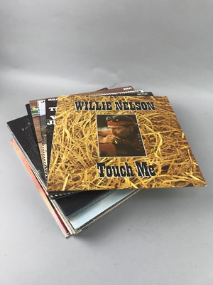 Lot 463 - A LARGE COLLECTION OF RECORDS