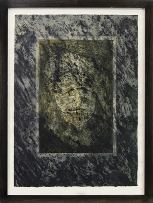 Lot 66 - ELEGY TO CAPTAIN FERGUSON, AN ETCHING BY WILL MACLEAN