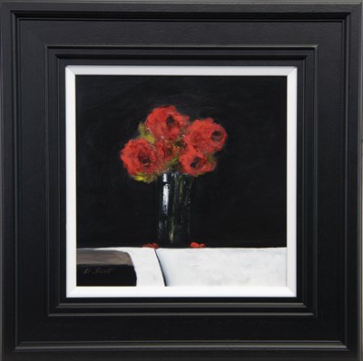 Lot 740 - JUST FOR YOU, AN OIL BY DARREN SCOTT