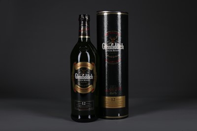 Lot 1218 - GLENFIDDICH SPECIAL RESERVE AGED 12 YEARS - ONE LITRE