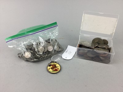 Lot 112 - A LOT OF WORLD COINS