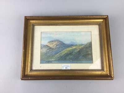 Lot 104 - A SCOTTISH SCHOOL AND TWO OTHERS