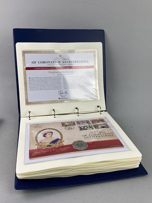 Lot 193 - A COLLECTION OF FIRST DAY COVERS