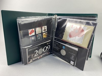Lot 193 - A COLLECTION OF FIRST DAY COVERS
