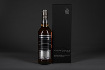 Lot 1208 - AUCHENTOSHAN THE LORD PROVOST'S SPECIAL RESERVE AGED 12 YEARS