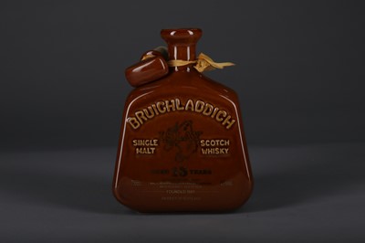 Lot 1239 - BRUICHLADDICH AGED 15 YEARS DECANTER