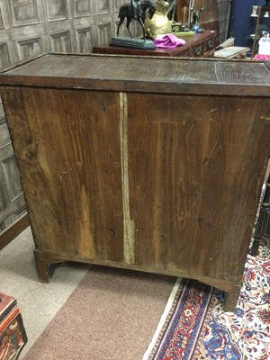 Lot 795 - A LATE 19TH CENTURY KOREAN WOOD CHEST