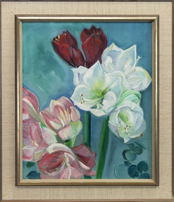 Lot 804 - AMARYLLIS, A SWEDISH OIL