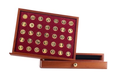 Lot 4 - OUR ROYAL SOVEREIGNS COIN COLLECTION