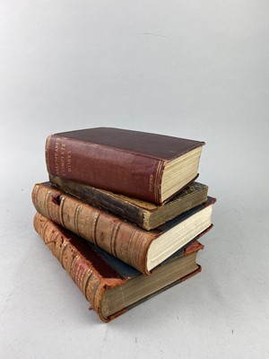 Lot 506 - A LOT OF BOOKS INCLUDING ENCYLOPEDIAS