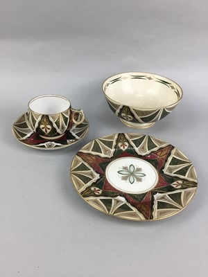 Lot 84 - A COLLINGWOODS PART COFFEE SERVICE AND ANOTHER