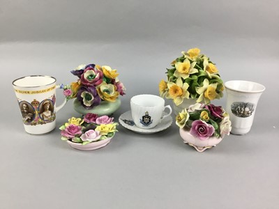 Lot 89 - A LOT OF CERAMICS AND OTHER ITEMS