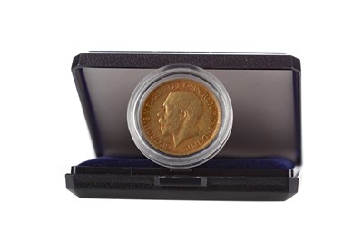 Lot 46 - A GEORGE V (1910 - 1936) GOLD SOVEREIGN DATED 1926