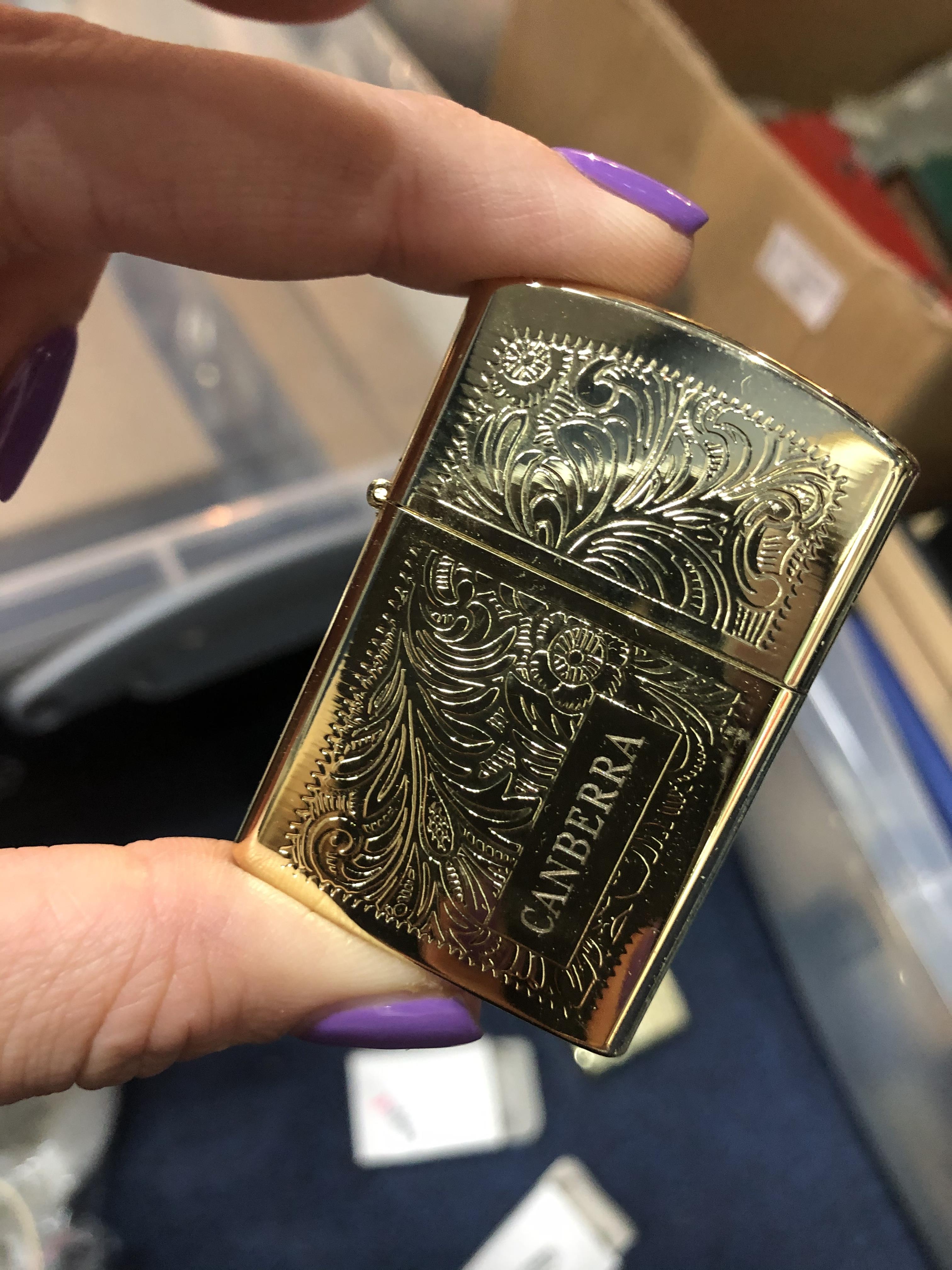 Lot 50 A LOT OF CANBERRA P&O MEMORABILIA