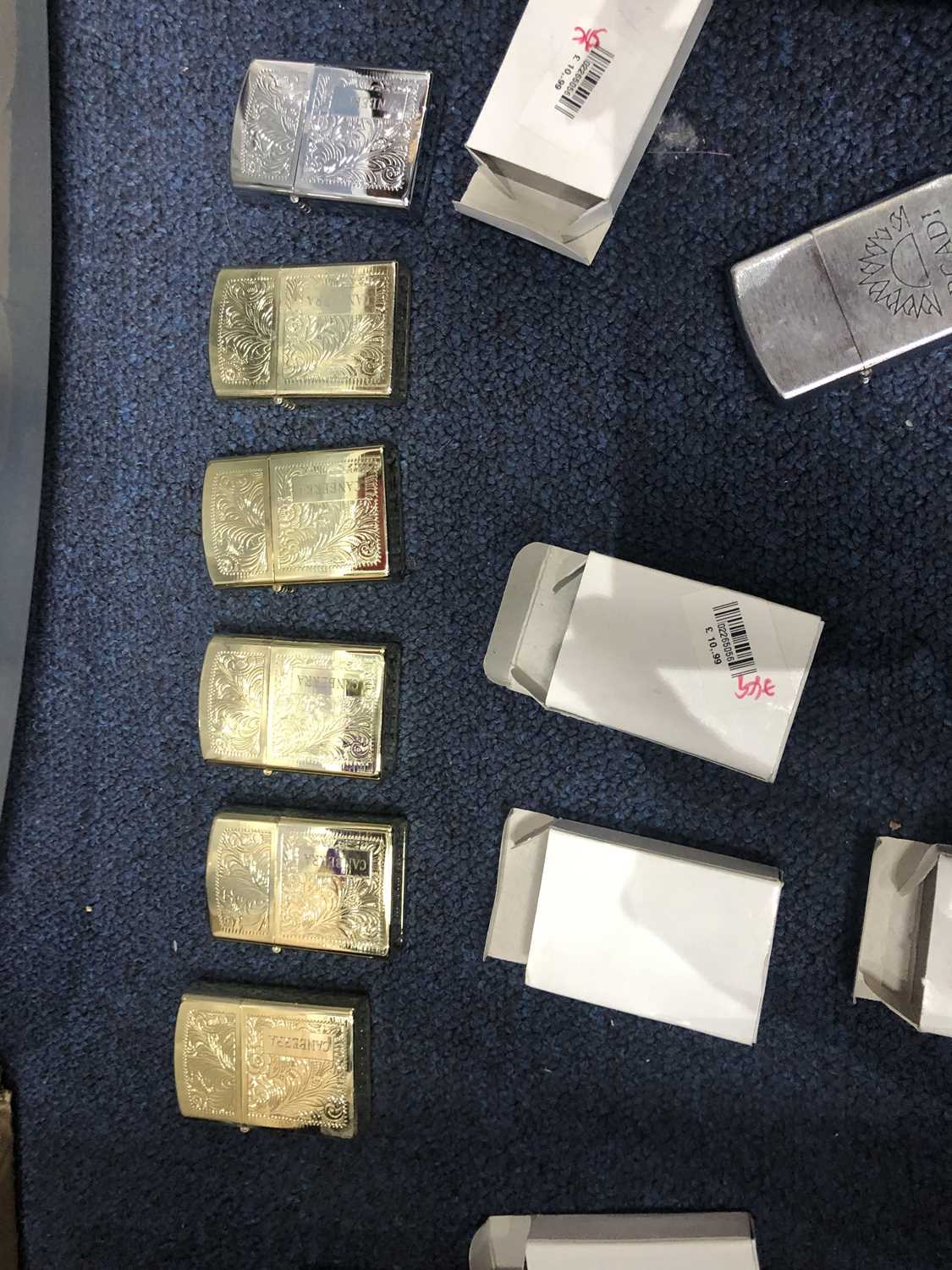 Lot 50 A LOT OF CANBERRA P&O MEMORABILIA