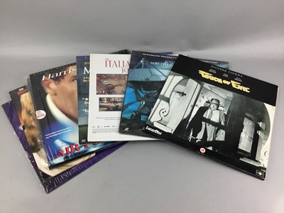 Lot 244 - A LOT OF VARIOUS CDS AND RECORDS