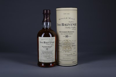 Lot 1289 - BALVENIE FOUNDER'S RESERVE AGED 10 YEARS