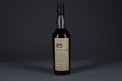 Lot 1308 - MORTLACH AGED 16 YEARS FLORA & FAUNA
