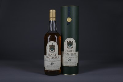 Lot 1350 - BENROMACH 1976 HART BROTHERS AGED 20 YEARS