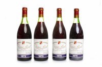 Lot 1536 - CNVE VINA REAL Rioja 1975 Gran Reserva (2) D.O....