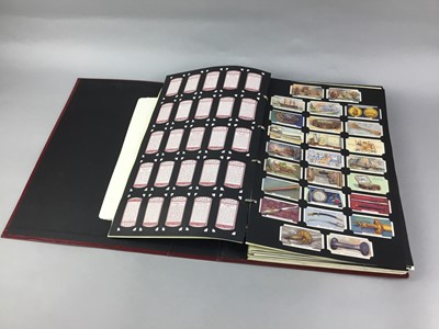Lot 390 - A CARD COLLECTORS SOCIETY ALBUM