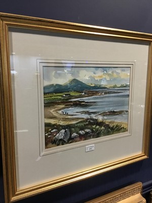 Lot 372 - BROADFORD, SKYE, BY DOUGLAS PHILLIPS