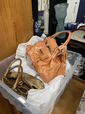 Lot 491 - A COLLECTION OF RUSSELL BROMLEY HANDBAGS