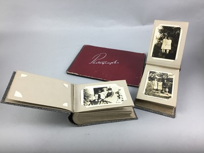 Lot 517 - A LOT OF EPHEMERA